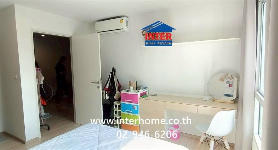 For rent and for sale 1 bed condo in Bang Khae, Bangkok