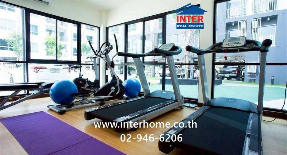 For rent and for sale 1 bed condo in Bang Khae, Bangkok
