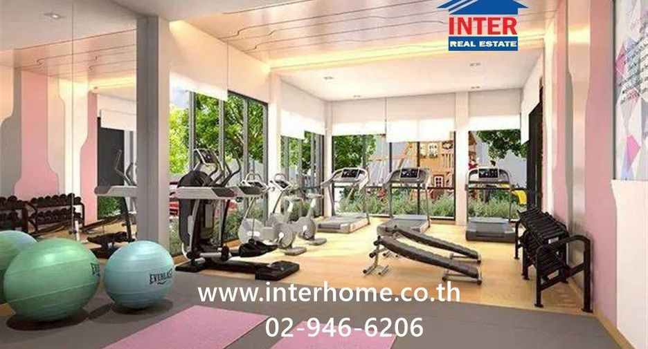 For rent and for sale 1 bed condo in Bang Khae, Bangkok
