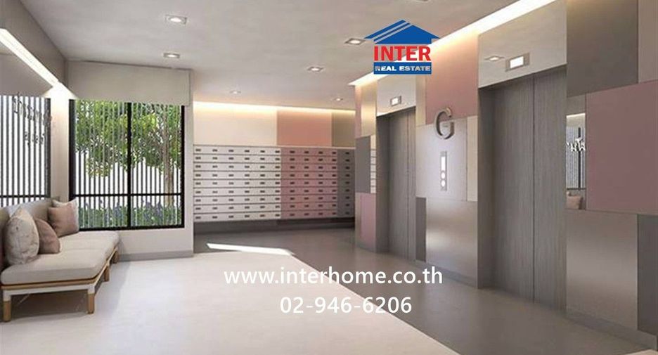For rent and for sale 1 bed condo in Bang Khae, Bangkok