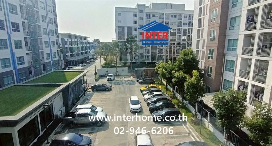For rent and for sale 1 bed condo in Bang Khae, Bangkok