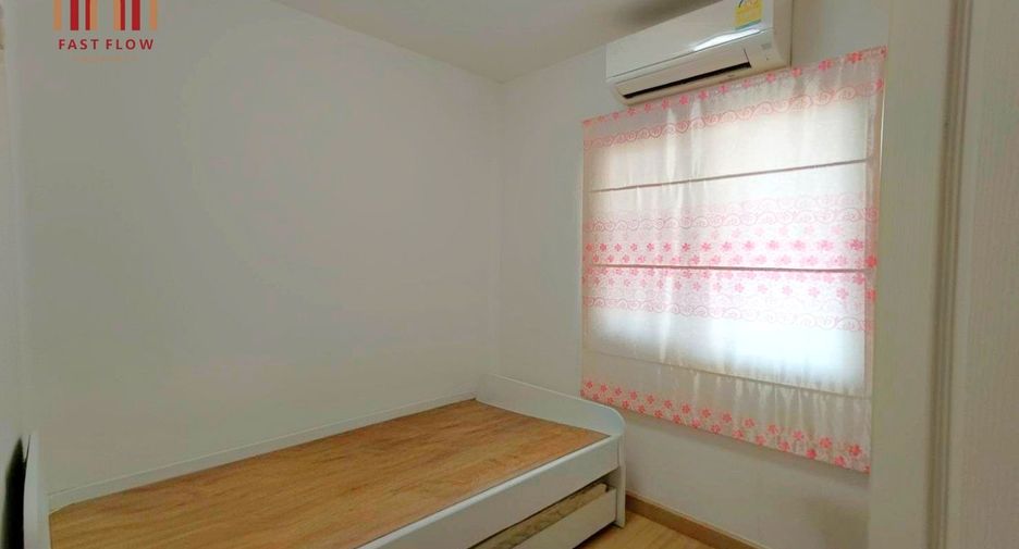 ขาย 3 ห้องนอน ทาวน์เฮ้าส์ ใน บางขุนเทียน, กรุงเทพฯ
