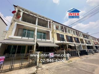 出售 3 卧室 联排别墅 在 Bang Khen, 曼谷