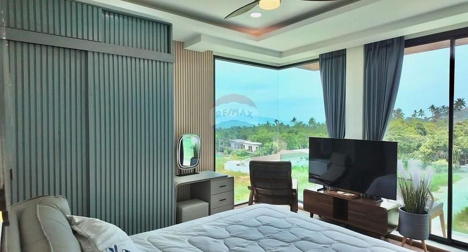 ให้เช่า 4 ห้องนอน วิลล่า ใน เกาะสมุย, สุราษฎร์ธานี