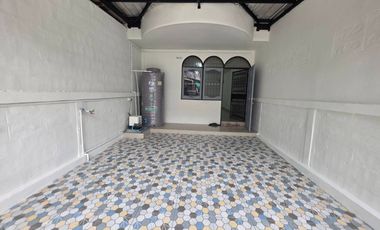 For sale 2 bedrooms townhouse in Sai Mai, Bangkok