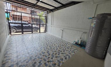 For sale 2 bedrooms townhouse in Sai Mai, Bangkok
