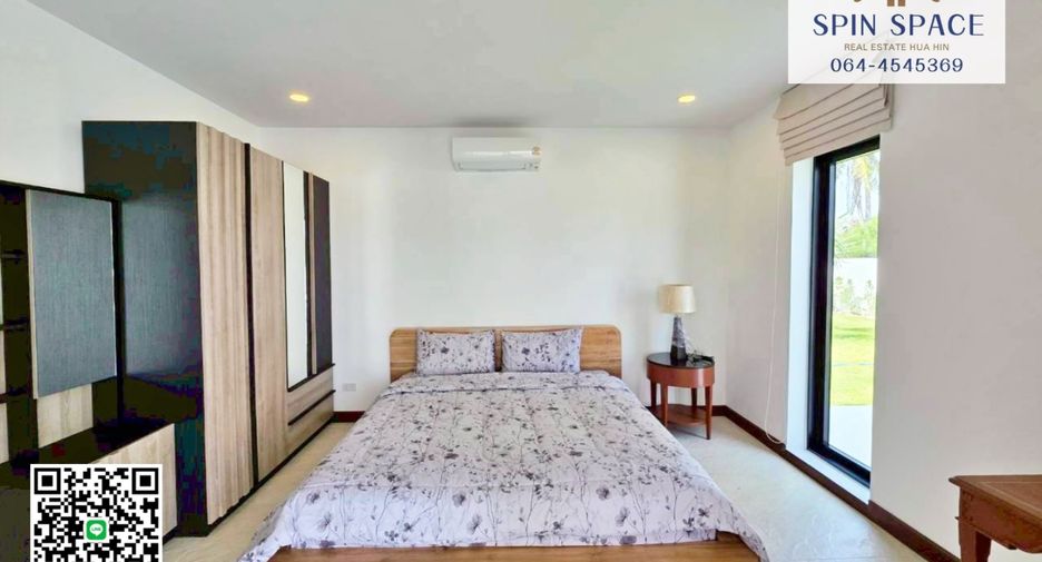 Villa en alquiler y en venta de 3 habitaciones en Mueang Chachoengsao, Chachoengsao