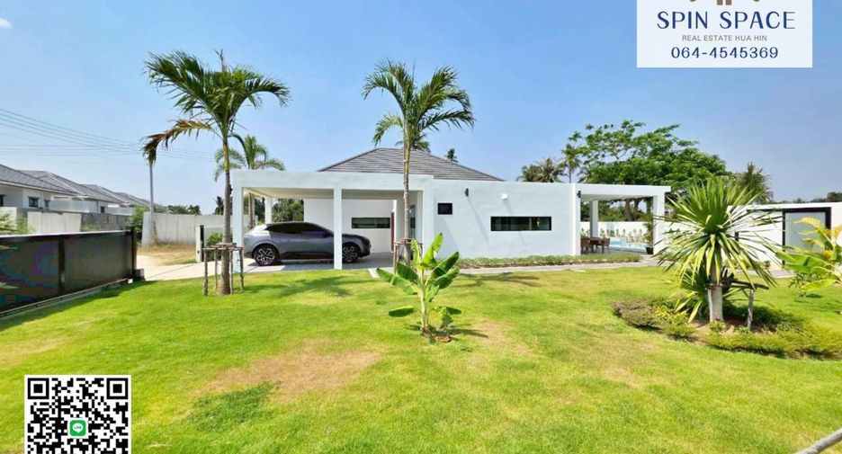 Villa en alquiler y en venta de 3 habitaciones en Mueang Chachoengsao, Chachoengsao