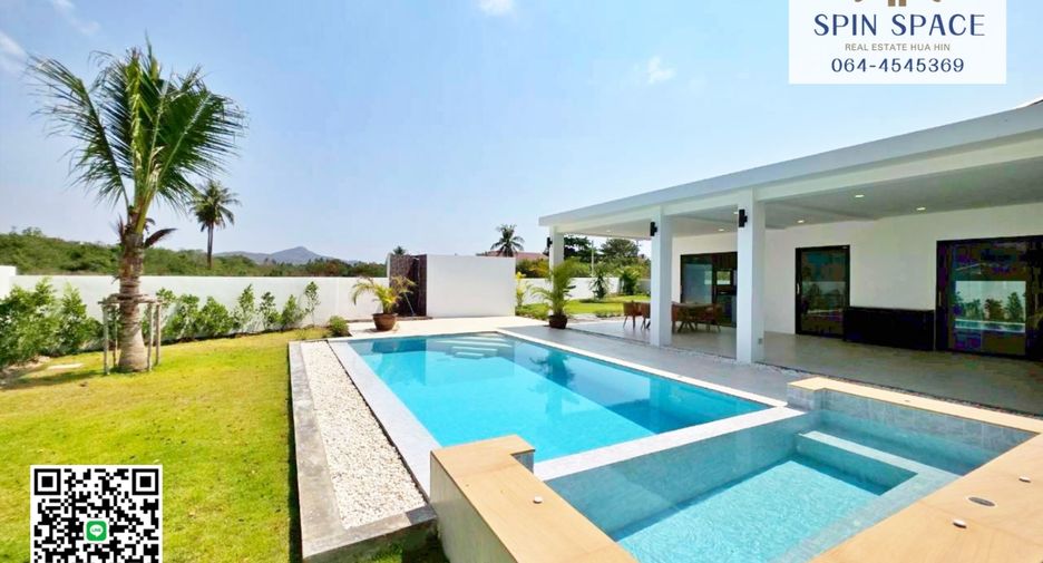 Villa en alquiler y en venta de 3 habitaciones en Mueang Chachoengsao, Chachoengsao