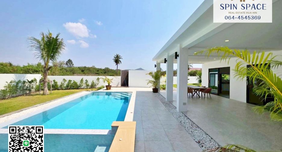 Villa en alquiler y en venta de 3 habitaciones en Mueang Chachoengsao, Chachoengsao