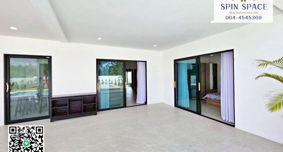 Villa en alquiler y en venta de 3 habitaciones en Mueang Chachoengsao, Chachoengsao
