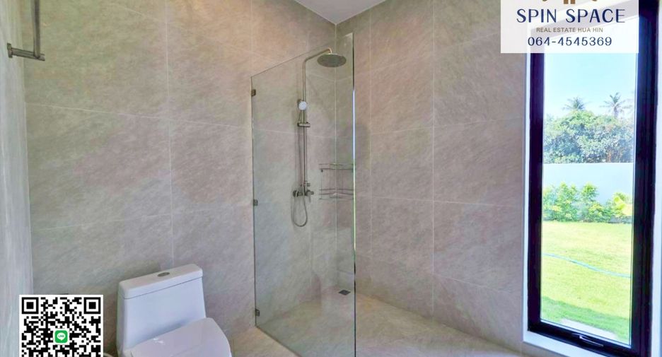 Villa en alquiler y en venta de 3 habitaciones en Mueang Chachoengsao, Chachoengsao