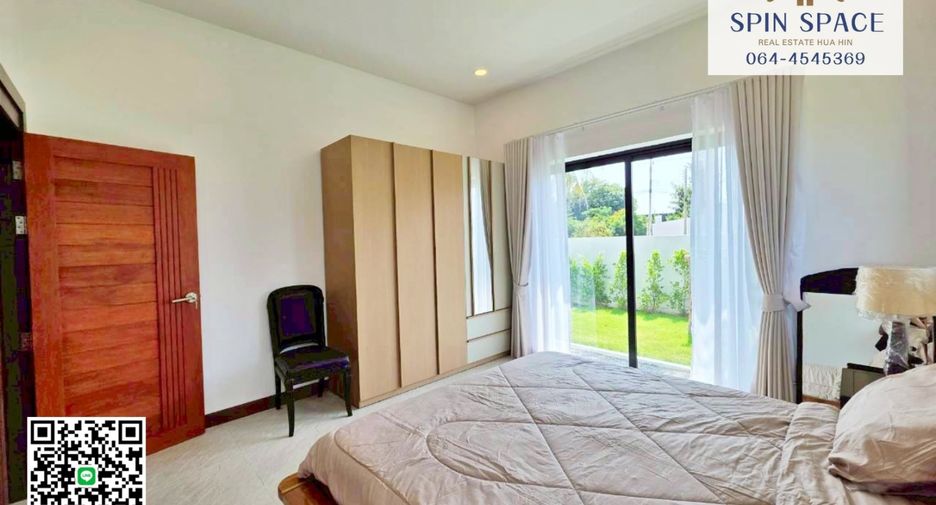Villa en alquiler y en venta de 3 habitaciones en Mueang Chachoengsao, Chachoengsao