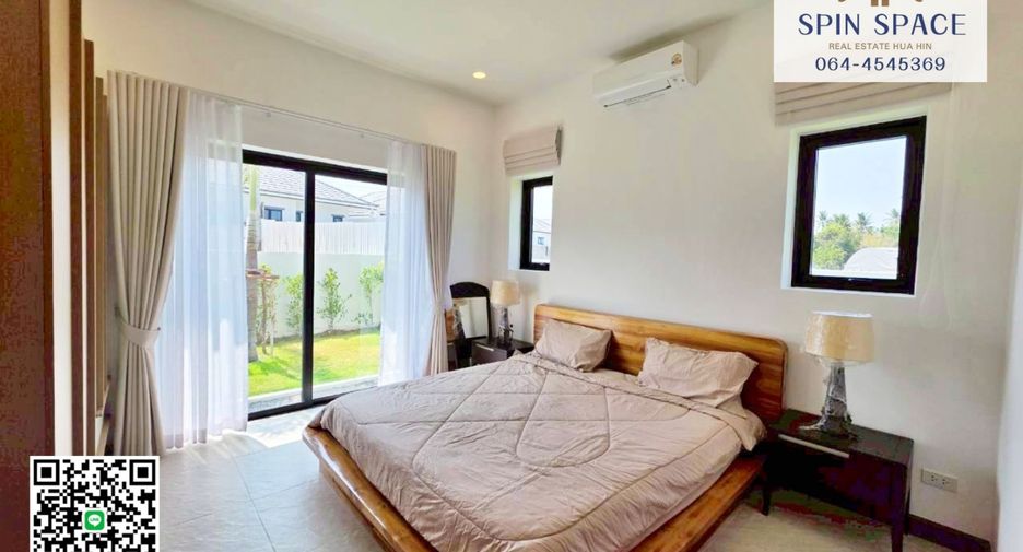 Villa en alquiler y en venta de 3 habitaciones en Mueang Chachoengsao, Chachoengsao