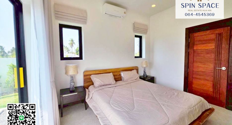 Villa en alquiler y en venta de 3 habitaciones en Mueang Chachoengsao, Chachoengsao