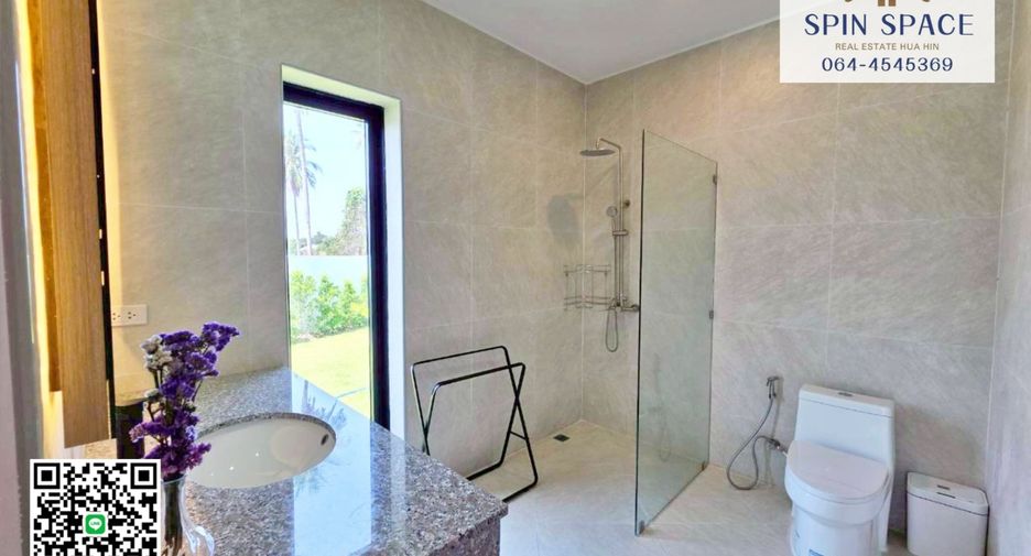 Villa en alquiler y en venta de 3 habitaciones en Mueang Chachoengsao, Chachoengsao
