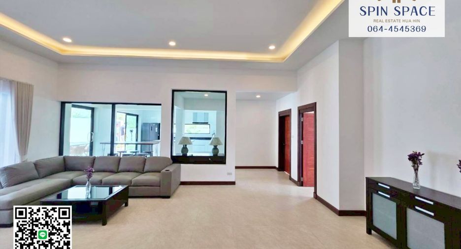 Villa en alquiler y en venta de 3 habitaciones en Mueang Chachoengsao, Chachoengsao