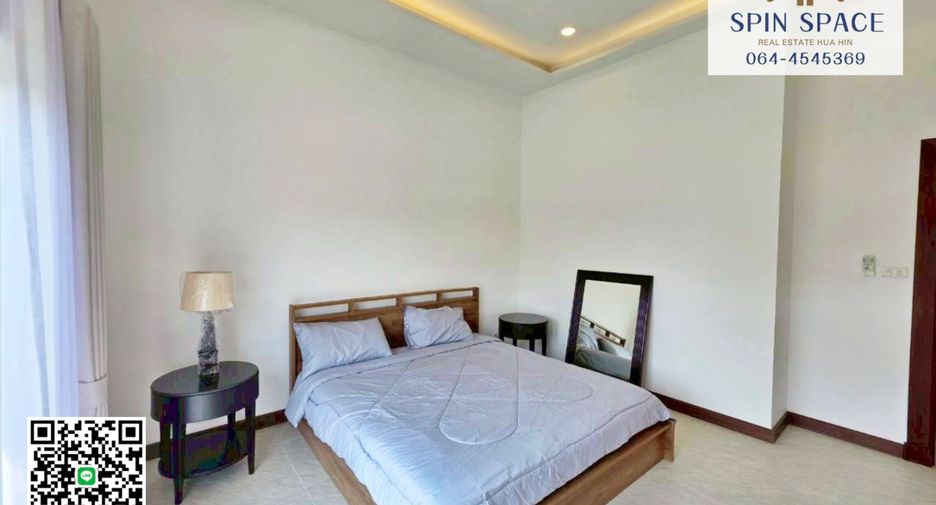Villa en alquiler y en venta de 3 habitaciones en Mueang Chachoengsao, Chachoengsao