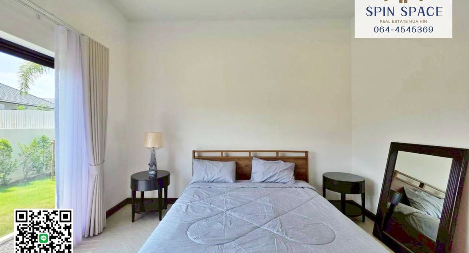 Villa en alquiler y en venta de 3 habitaciones en Mueang Chachoengsao, Chachoengsao