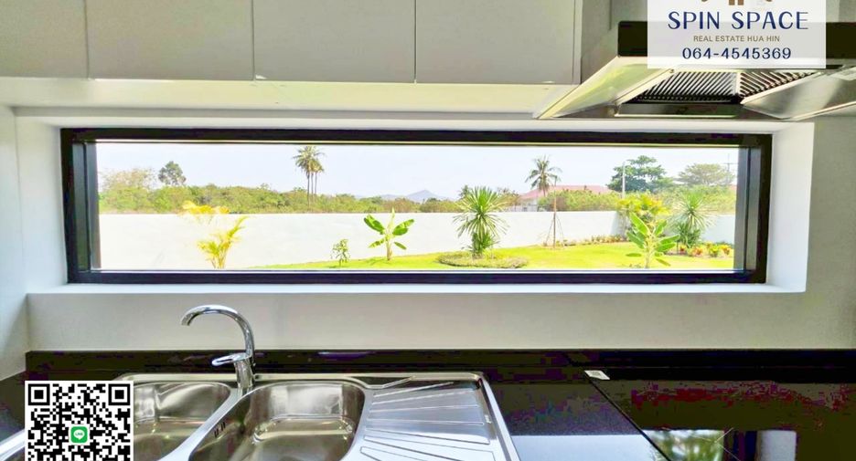 Villa en alquiler y en venta de 3 habitaciones en Mueang Chachoengsao, Chachoengsao