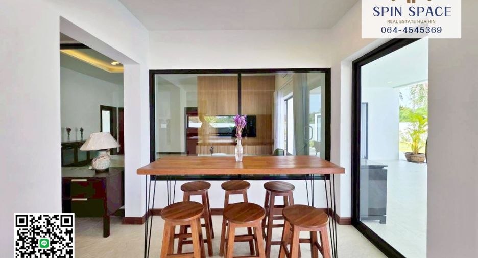 Villa en alquiler y en venta de 3 habitaciones en Mueang Chachoengsao, Chachoengsao