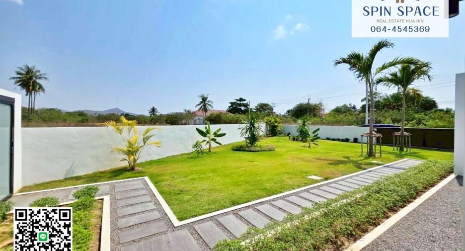 Villa en alquiler y en venta de 3 habitaciones en Mueang Chachoengsao, Chachoengsao