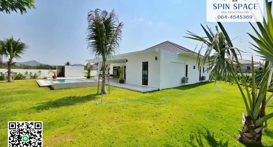 Villa en alquiler y en venta de 3 habitaciones en Mueang Chachoengsao, Chachoengsao