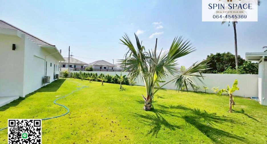 Villa en alquiler y en venta de 3 habitaciones en Mueang Chachoengsao, Chachoengsao