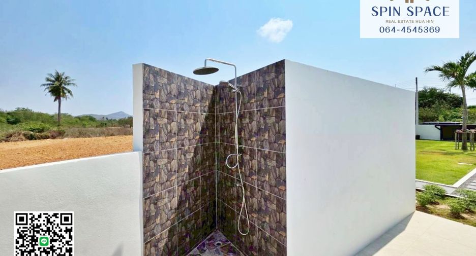 Villa en alquiler y en venta de 3 habitaciones en Mueang Chachoengsao, Chachoengsao