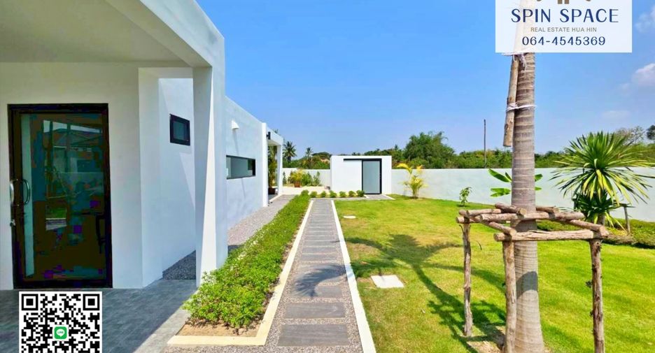 Villa en alquiler y en venta de 3 habitaciones en Mueang Chachoengsao, Chachoengsao