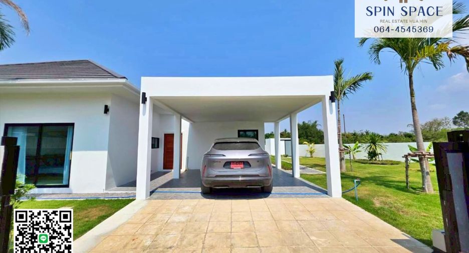 Villa en alquiler y en venta de 3 habitaciones en Mueang Chachoengsao, Chachoengsao