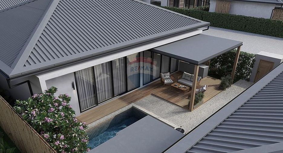 For sale 2 bedrooms villa in Ko Samui, Surat Thani