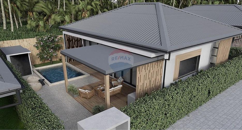 For sale 2 bedrooms villa in Ko Samui, Surat Thani