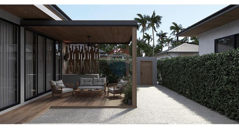 For sale 2 bedrooms villa in Ko Samui, Surat Thani