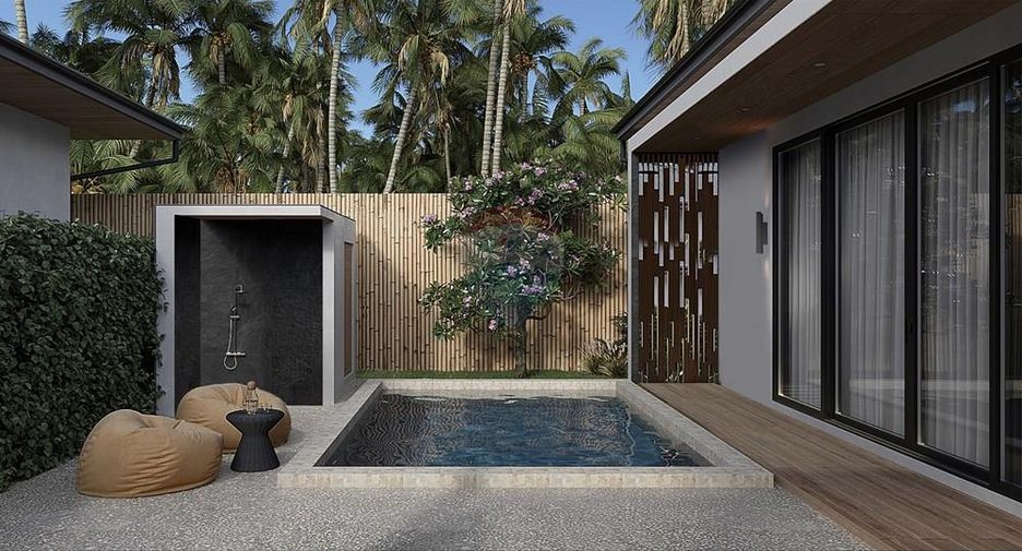 For sale 2 bedrooms villa in Ko Samui, Surat Thani