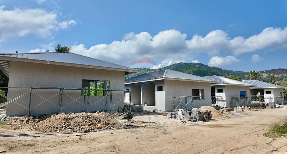 For sale 2 bedrooms villa in Ko Samui, Surat Thani