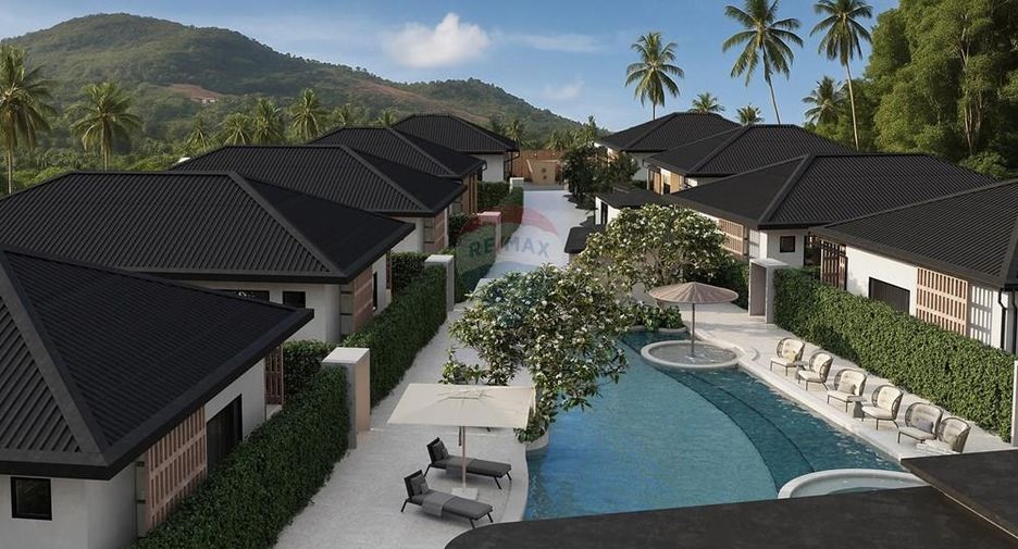 For sale 2 bedrooms villa in Ko Samui, Surat Thani
