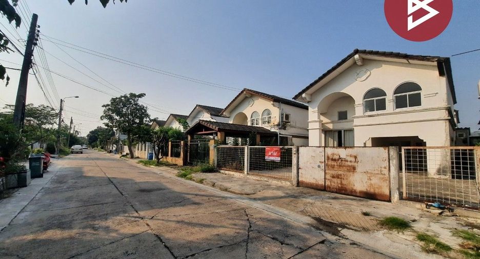 For sale 3 bedrooms house in Prawet, Bangkok