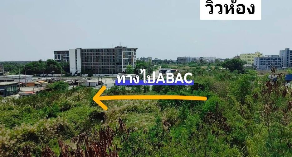 出售 1 卧室 公寓 在 Bang Sao Thong, Samut Prakan