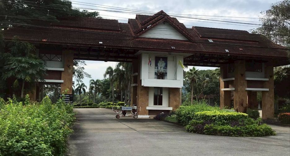 Terreno en venta en Kaeng Krachan, Phetchaburi