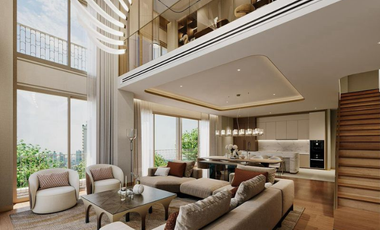 For sale 3 bedrooms condo in Watthana, Bangkok
