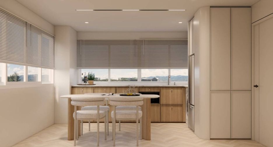 For sale 1 bed condo in Mueang Chiang Mai, Chiang Mai