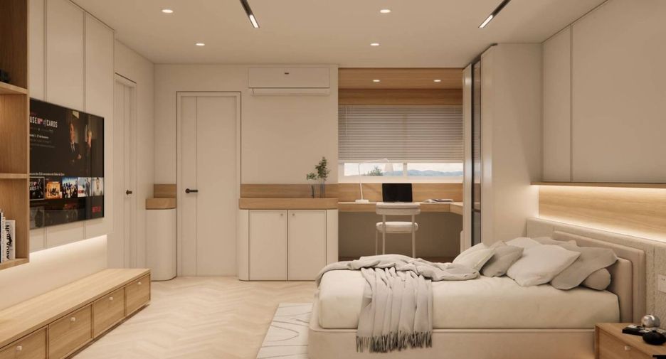 For sale 1 bed condo in Mueang Chiang Mai, Chiang Mai