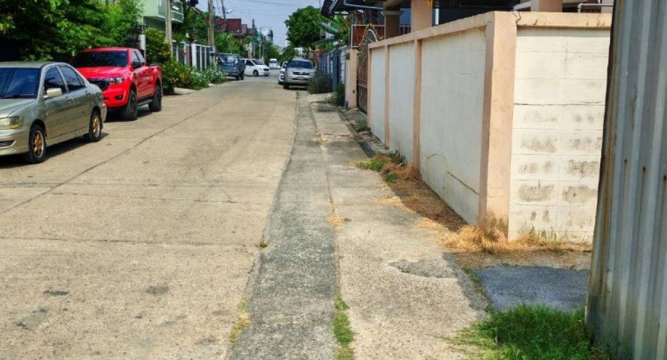 出售 土地 在 Mueang Nonthaburi, Nonthaburi