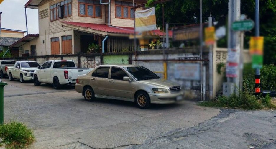出售 土地 在 Mueang Nonthaburi, Nonthaburi