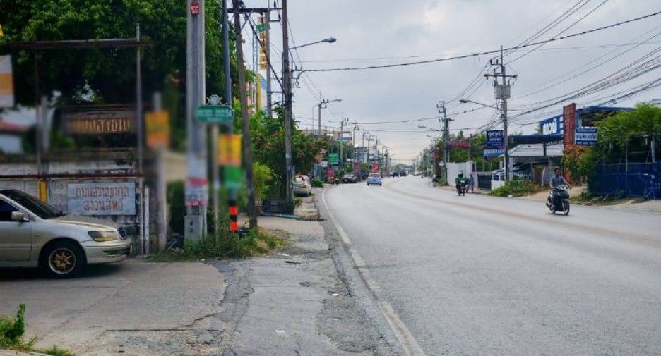 出售 土地 在 Mueang Nonthaburi, Nonthaburi