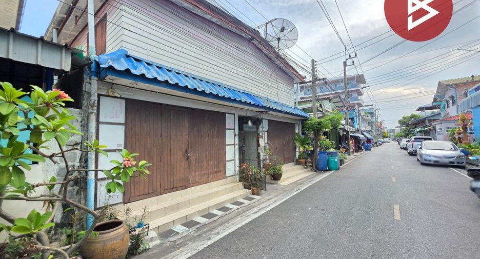 À vendre studio appartement à Mueang Samut Prakan, Samut Prakan