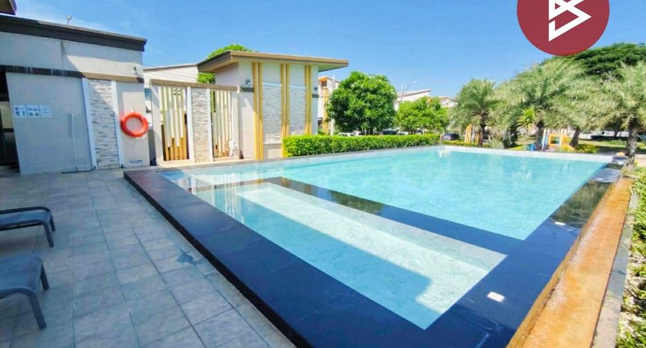 À vendre 4 chambres maison de ville à Mueang Samut Prakan, Samut Prakan