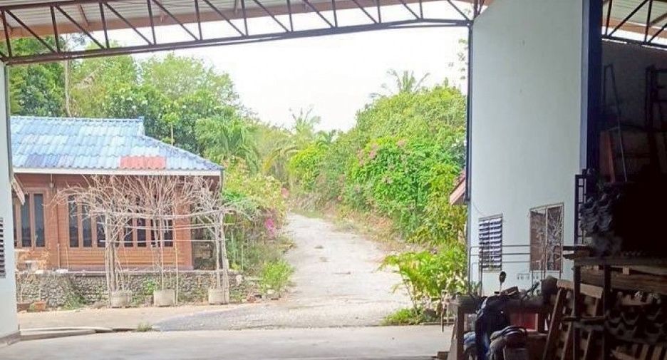 For rent and for sale warehouse in Mueang Kanchanaburi, Kanchanaburi