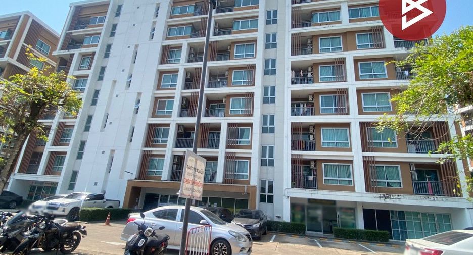 出售 1 卧室 公寓 在 Mueang Khon Kaen, Khon Kaen